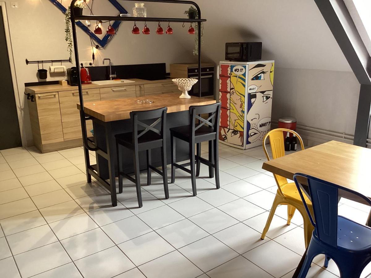 L'Insolite Pierry Exterior photo